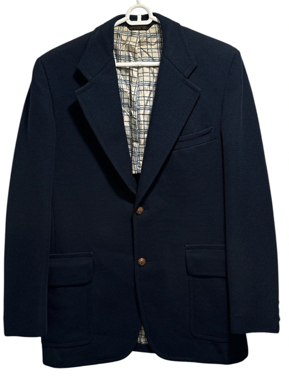 Vintage Cricketeer Sports Jacket